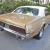 Mercury : Cougar RUST FREE
