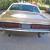 Mercury : Cougar RUST FREE
