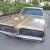 Mercury : Cougar RUST FREE