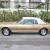Mercury : Cougar RUST FREE