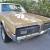 Mercury : Cougar RUST FREE
