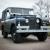 1961 Land Rover Series II - Ex RAF - Full Nut & Bolt Restoration