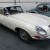 Jaguar E Type Series 1 4.2 Coupe Matching Numbers Undergoing Complete Rebuild XK