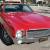 AMC : AMX Two-seater coupe