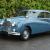 Jaguar Mk 9 Sports Saloon 1961