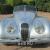 Jaguar XK120 (3442cc) 1951, Silver, First Registered in 1958