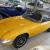 Lotus Elan S4 1.6L 1971, Yellow