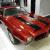 Pontiac Firebird 5.7L Petrol, 1974, Only 37,000 Miles, Maroon, Red