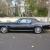 Cadillac : Eldorado TRIPLE BLACK