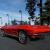 Chevrolet : Corvette Sting Ray Convertible