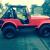 Jeep : CJ 2 dr