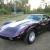 Chevrolet : Corvette Corvette 383 Stroker T-TOP Must See