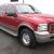 2005 FORD EXCURSION 5.4 LITRE V8 EDDIE BAUER AUTO 2WD WITH LPG