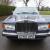 1989/G Rolls Royce Silver Spirit 6.8 II Automatic 4 Door Executive Saloon
