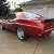 Dodge : Challenger Pro Touring Coupe