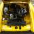 MGB GT 1979 SNAP DRAGON YELLOW COVERED 48,000 BELIEVED GENUINE FROM NEW