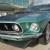 Ford : Mustang Fastback MACH1