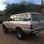 Toyota : Land Cruiser Wagon