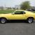 Ford : Mustang Mach I