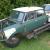 Mini Cooper S Shell Rusted Parts Only Barn Find Told IT WAS Genuine NO I D