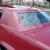 Cadillac : Eldorado Coupe
