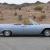 Lincoln : Continental RARE CONVERTIBLE RARE OPTIONS & THE SUICIDE DOORS