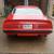Pontiac : Trans Am Trans am