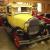 1929 Model A Coupe