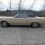 Lincoln : Mark Series 61,483 miles (NO RESERVE) with Factory Sticker