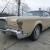Lincoln : Mark Series 61,483 miles (NO RESERVE) with Factory Sticker