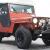 Willys : Other CJ3A