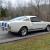 Ford : Mustang FASTBACK SHELBY TRIM