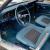 Ford : Mustang FASTBACK SHELBY TRIM