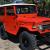 Toyota : Land Cruiser 4x4