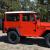 Toyota : Land Cruiser 4x4