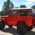 Toyota : Land Cruiser 4x4