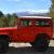 Toyota : Land Cruiser 4x4