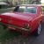 Ford Mustang 1965 2D Hardtop 3 SP Automatic 4 7L Carb Seats in South Penrith, NSW