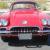 Chevrolet : Corvette base convertible 2-door