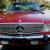 Mercedes-Benz : SL-Class 2 SEATER 560SL ROADSTER