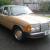 1977 MERCEDES BENZ 200 W123 DIESEL ONLY 81,500 MILES COLLECTORS CLASSIC