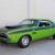 Dodge : Challenger T/A