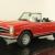 Mercedes-Benz : SL-Class 280SL Convertible