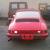 Porsche : 912 Dark red met