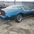 1977 PONTIAC FIREBIRD FORMULA 5.7 LITRE AUTO 44,000 MILES 2 OWNERS FROM NEW