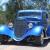 1933 Ford Hotrod