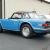 Triumph : TR-6 Convertible with Hardtop