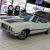 Oldsmobile : Cutlass Convertible