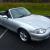 Mazda MX-5 FINISHED IN SILVER WITH BLACK INTERIOR BEAUTIFUL CONDITION