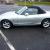 Mazda MX-5 FINISHED IN SILVER WITH BLACK INTERIOR BEAUTIFUL CONDITION